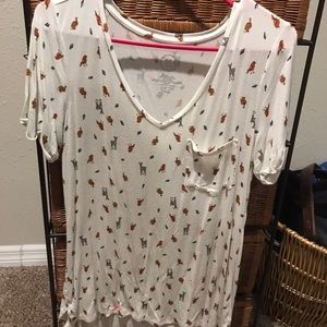 Maurices tee